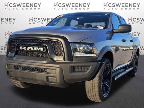 2023 RAM 1500 Classic Warlock Crew Cab 4x4 5'7' Box