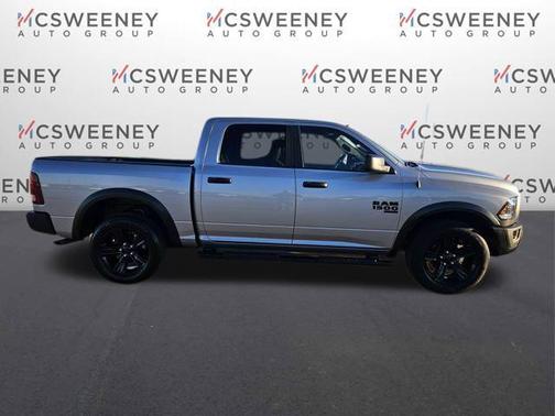 2023 RAM 1500 Classic Warlock Crew Cab 4x4 5'7' Box