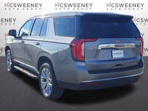 2021 GMC Yukon SLT