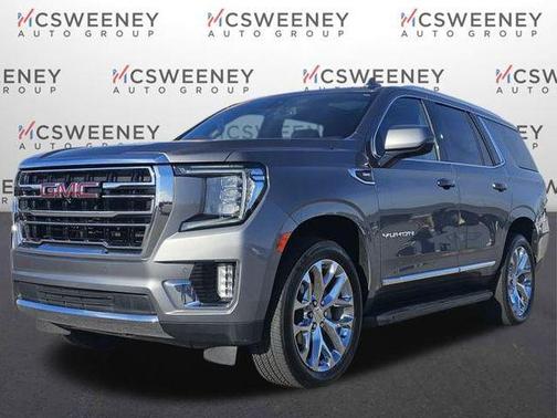 2021 GMC Yukon SLT