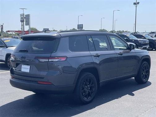 2024 Jeep Grand Cherokee L Altitude