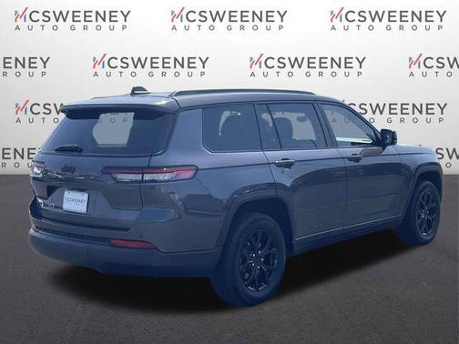 2024 Jeep Grand Cherokee L Altitude