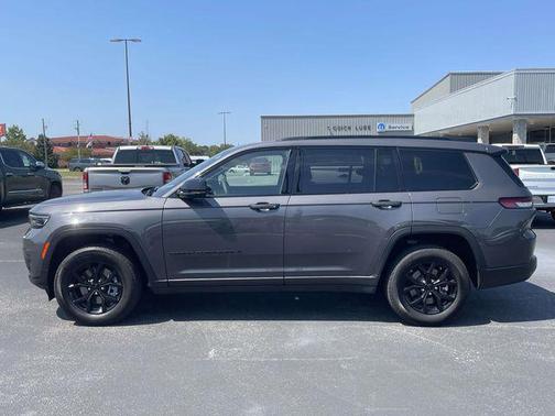 2024 Jeep Grand Cherokee L Altitude
