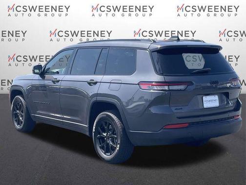 2024 Jeep Grand Cherokee L Altitude