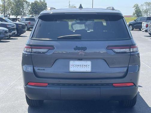 2024 Jeep Grand Cherokee L Altitude
