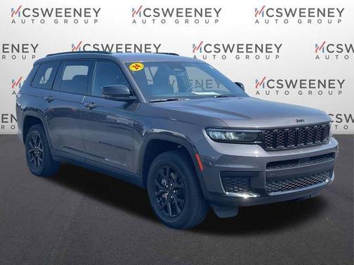 2024 Jeep Grand Cherokee L Altitude