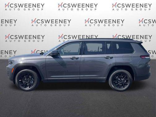 2024 Jeep Grand Cherokee L Altitude
