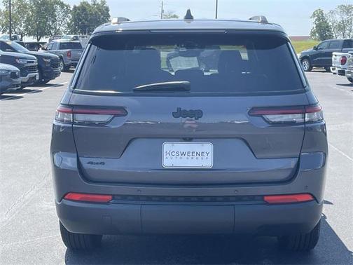 2024 Jeep Grand Cherokee L Altitude