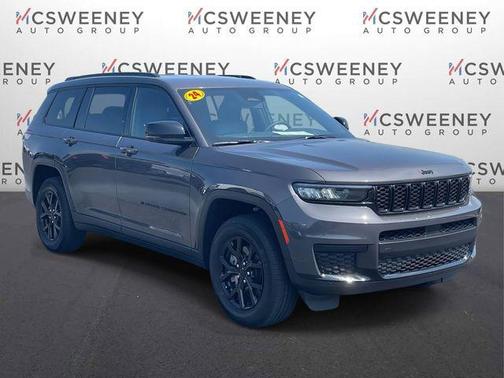 2024 Jeep Grand Cherokee L Altitude