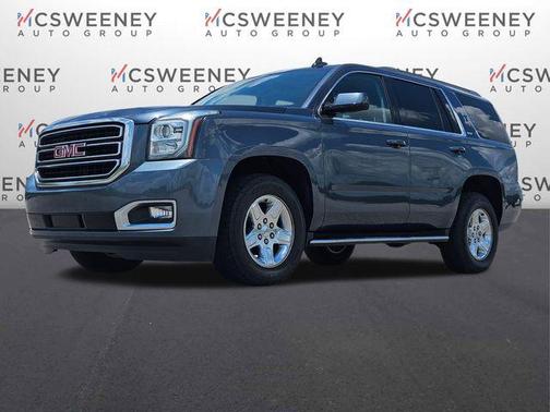 Dark Sky Metallic 2020 GMC Yukon SLT
