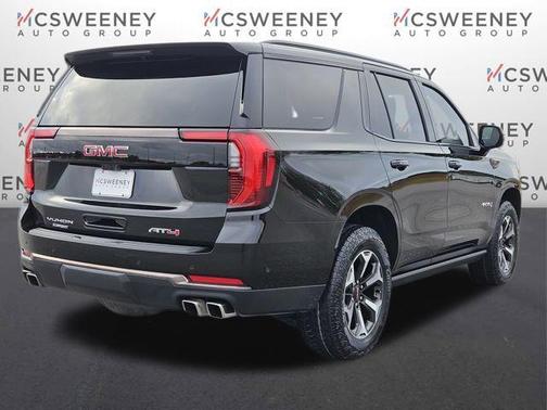 2026 GMC Yukon 4WD AT4 Ultimate