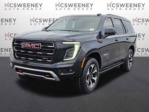2026 GMC Yukon 4WD AT4 Ultimate
