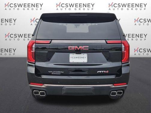 2026 GMC Yukon 4WD AT4 Ultimate