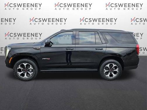 2026 GMC Yukon 4WD AT4 Ultimate