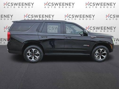 2026 GMC Yukon 4WD AT4 Ultimate