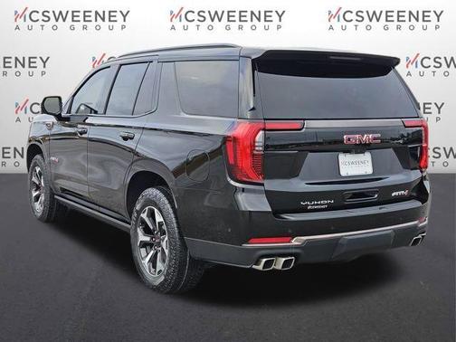 2026 GMC Yukon 4WD AT4 Ultimate