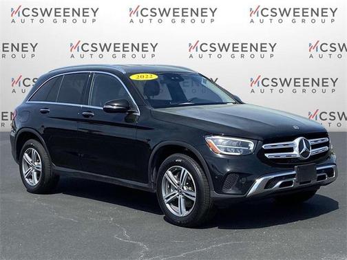 2022 Mercedes-Benz GLC 300 Base