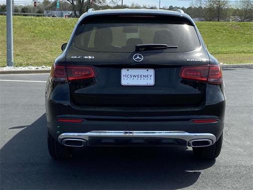 2022 Mercedes-Benz GLC 300 Base