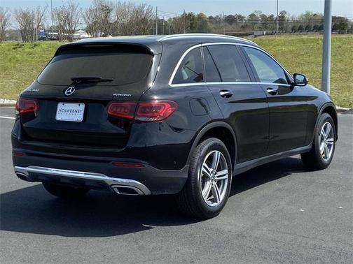 2022 Mercedes-Benz GLC 300 Base