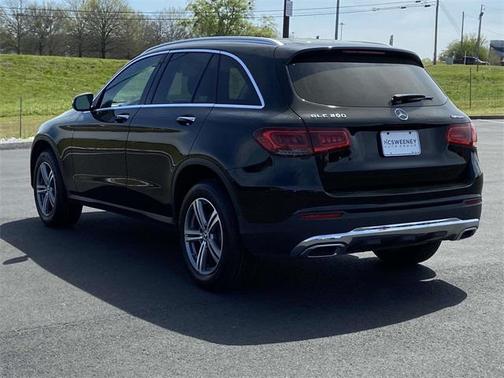 2022 Mercedes-Benz GLC 300 Base
