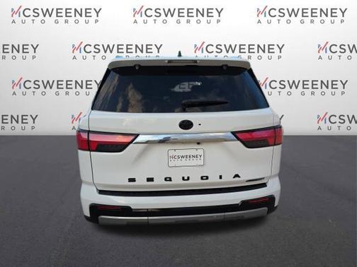 2025 Toyota Sequoia Limited