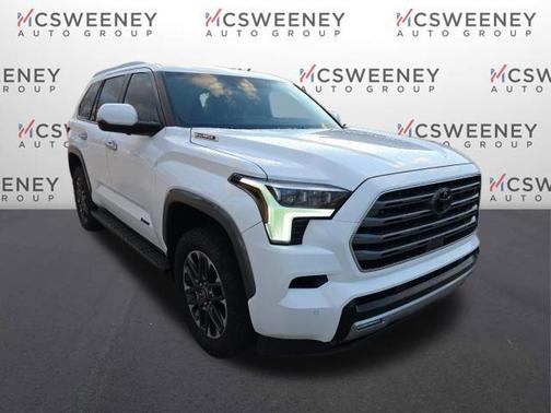 2025 Toyota Sequoia Limited