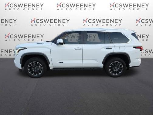 2025 Toyota Sequoia Limited