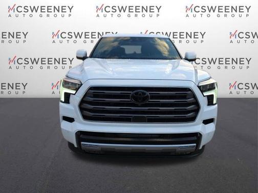 2025 Toyota Sequoia Limited