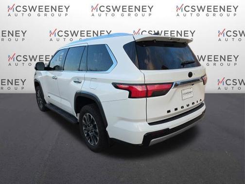 2025 Toyota Sequoia Limited