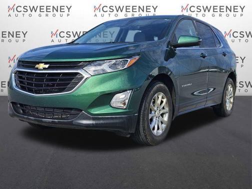 2019 Chevrolet Equinox 1LT