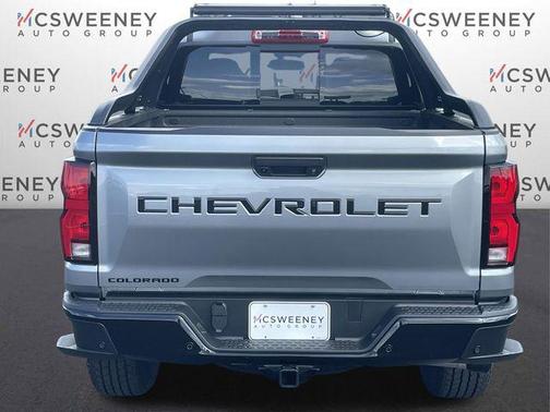 2025 Chevrolet Colorado Z71