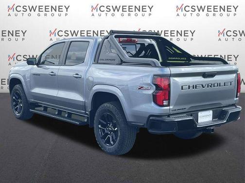 2025 Chevrolet Colorado Z71