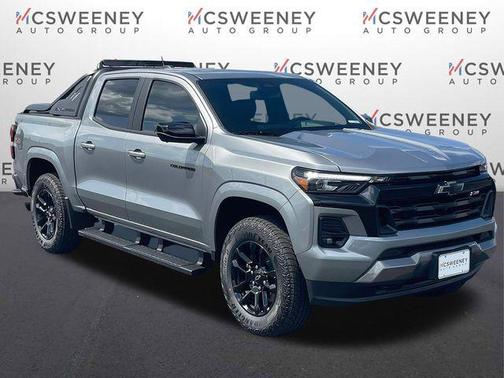 2025 Chevrolet Colorado Z71
