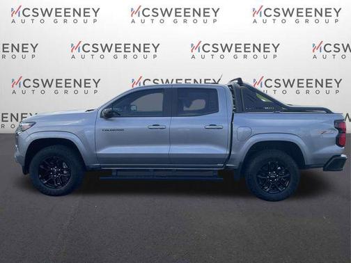 2025 Chevrolet Colorado Z71