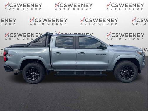 2025 Chevrolet Colorado Z71