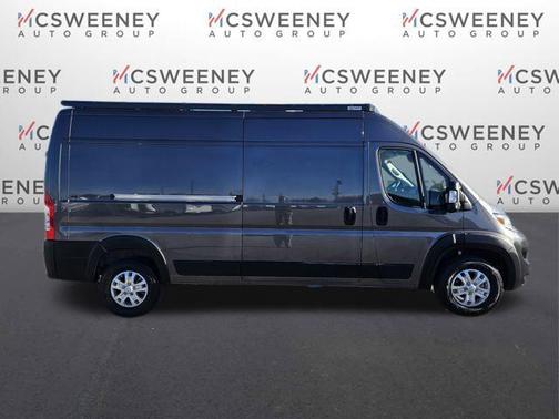 2024 RAM ProMaster 2500 High Roof