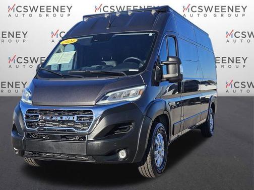 2024 RAM ProMaster 2500 High Roof