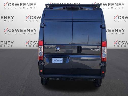 2024 RAM ProMaster 2500 High Roof