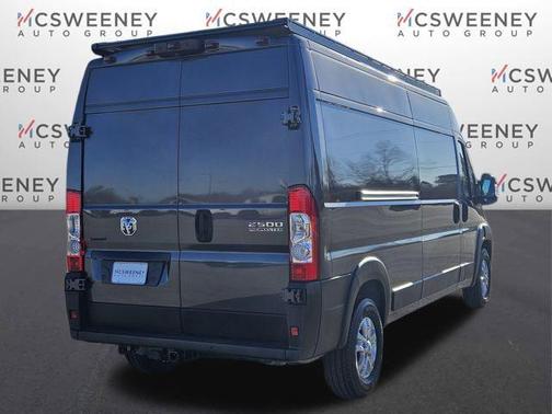 2024 RAM ProMaster 2500 High Roof