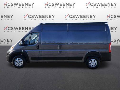 2024 RAM ProMaster 2500 High Roof