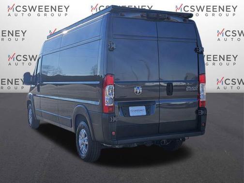 2024 RAM ProMaster 2500 High Roof