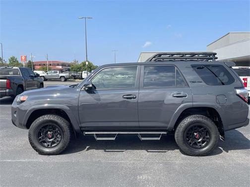 2024 Toyota 4Runner TRD Pro