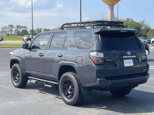 2024 Toyota 4Runner TRD Pro