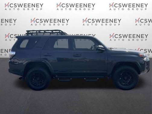 2024 Toyota 4Runner TRD Pro