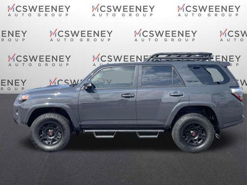 2024 Toyota 4Runner TRD Pro