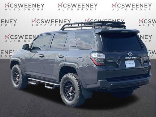 2024 Toyota 4Runner TRD Pro