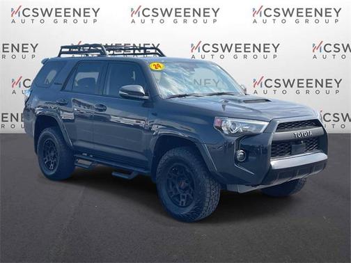 2024 Toyota 4Runner TRD Pro