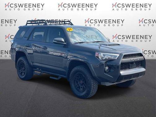 2024 Toyota 4Runner TRD Pro
