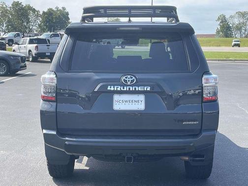 2024 Toyota 4Runner TRD Pro