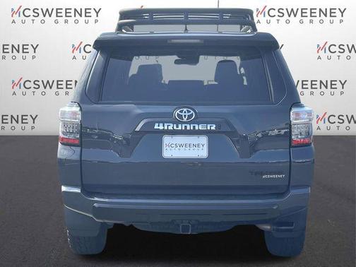 2024 Toyota 4Runner TRD Pro
